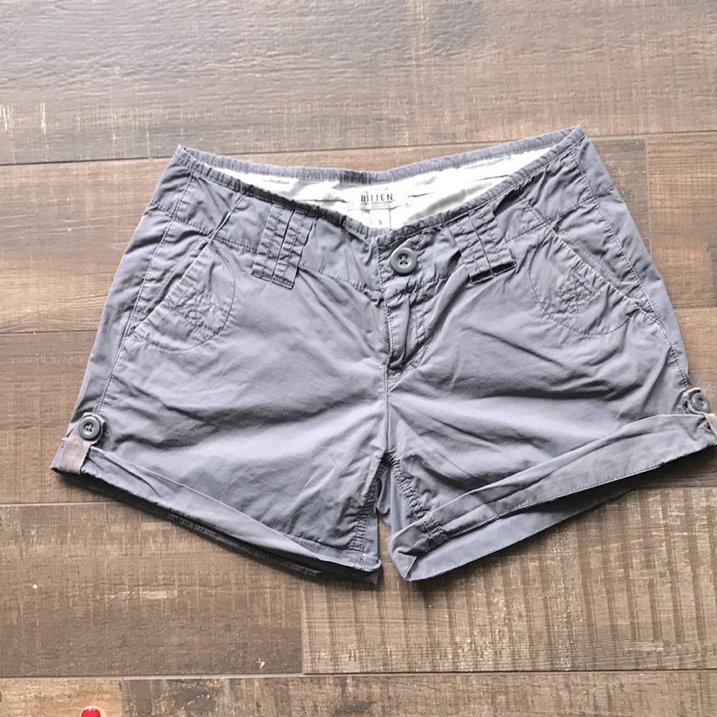 Bitten Shorts By Sarah Jessica Parker